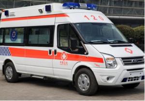 夏河县救护车租赁