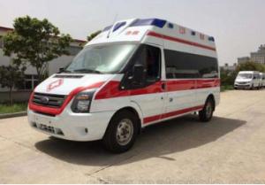 夏河县救护车租赁