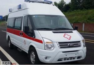 夏河县救护车租赁