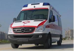 夏河县救护车租赁
